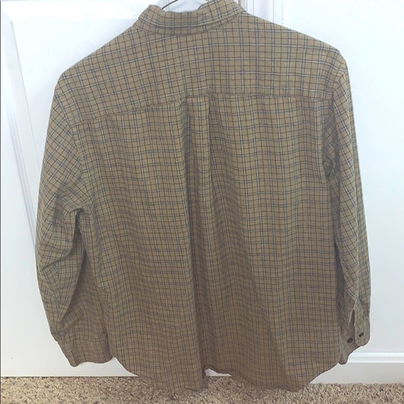 Men’s Flannel Shirt - Picture 2 of 2